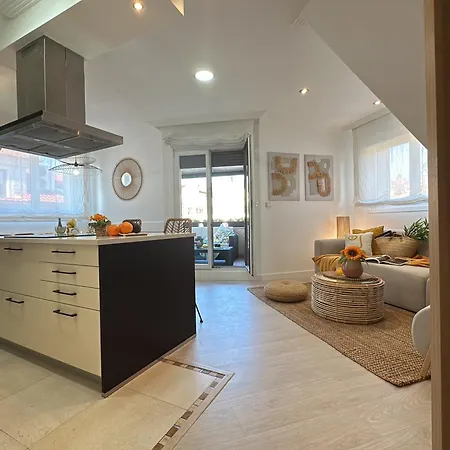 Atico Luz Y Mar Appartement Cambados