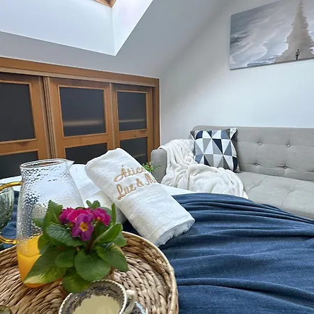 Apartment Atico Luz Y Mar