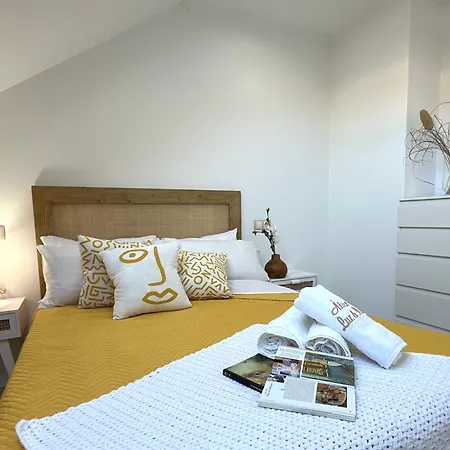Atico Luz Y Mar Appartement Cambados